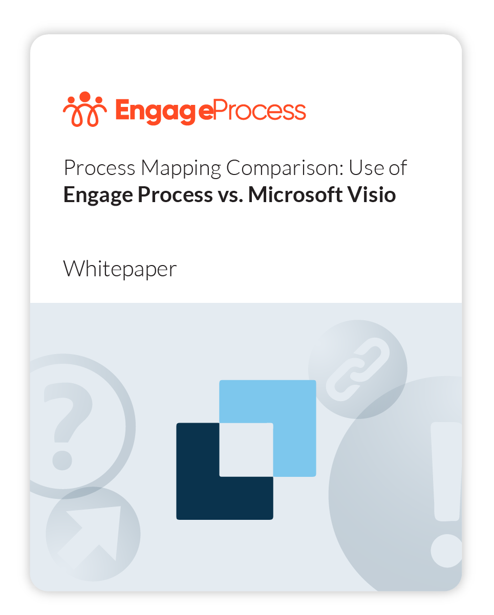 Download the Whitepaper: Engage vs Visio